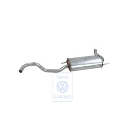 VW Original Silencieux De Sortie - 6N0253609M