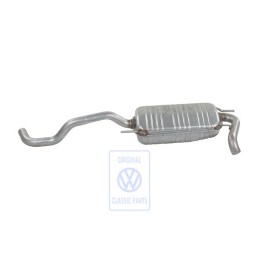 VW Original Silencieux De Sortie - 6N0253609Q