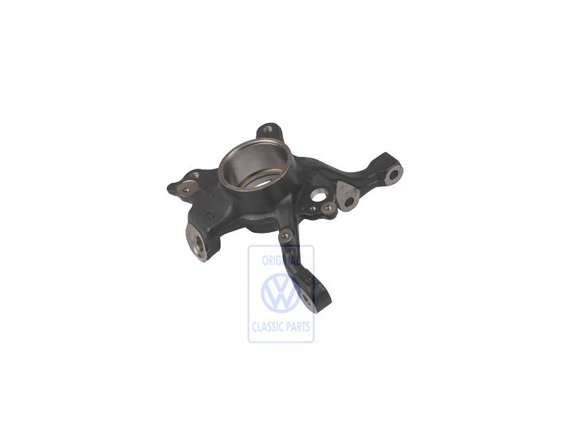 VW Original Cache De Roulement De Roue - 6N0407255A