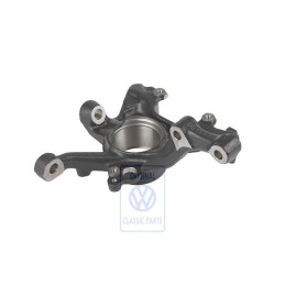 VW Original Cache Roulement De Roue Avec Plateau De Frein - 6N0407256