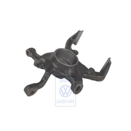 VW Original Cache Roulement De Roue Avec Plateau De Frein - 6N0407256B
