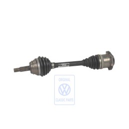 VW Original Arbre De Pont Avec Joints Homocinetiques - 6N0407451CX
