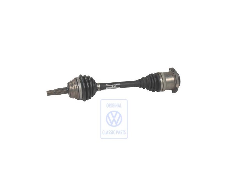VW Original Arbre De Pont Avec Joints Homocinetiques - 6N0407451CX