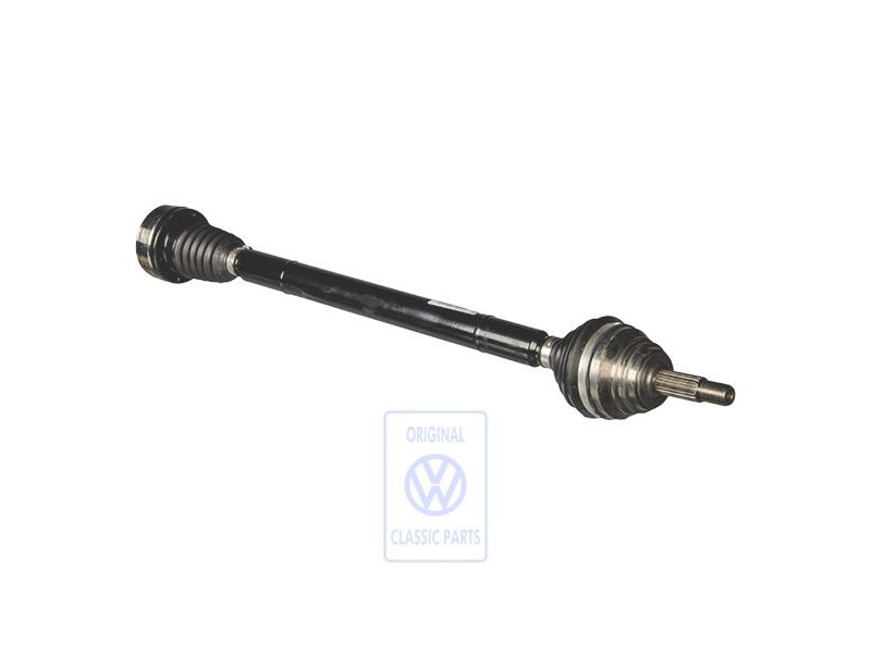 VW Original Arbre De Pont Avec Joints Homocinetiques - 6N0407452CX