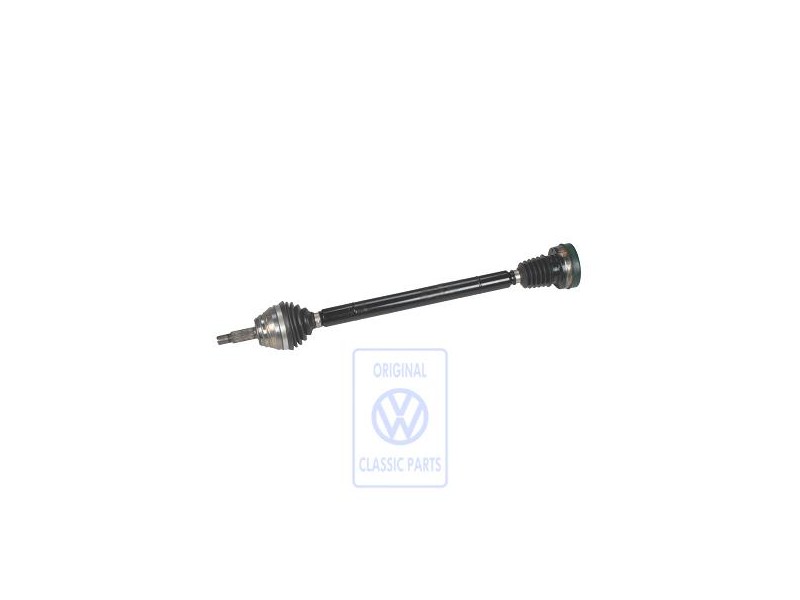 VW Original Arbre De Pont Avec Joints Homocinetiques - 6N0407452EX