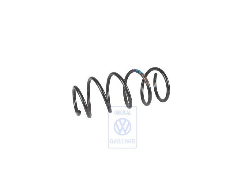 VW Original Ressort Helicoidal - 6N0411105AA