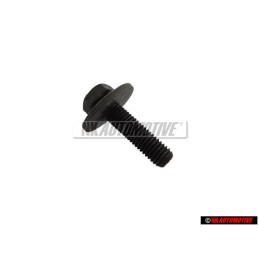 VW Original Vis 6 Pans (Avec Rondelle) - N 10106901
