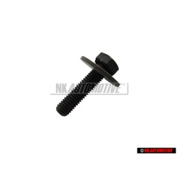 VW Original Vis 6 Pans (Avec Rondelle) - N 10106901