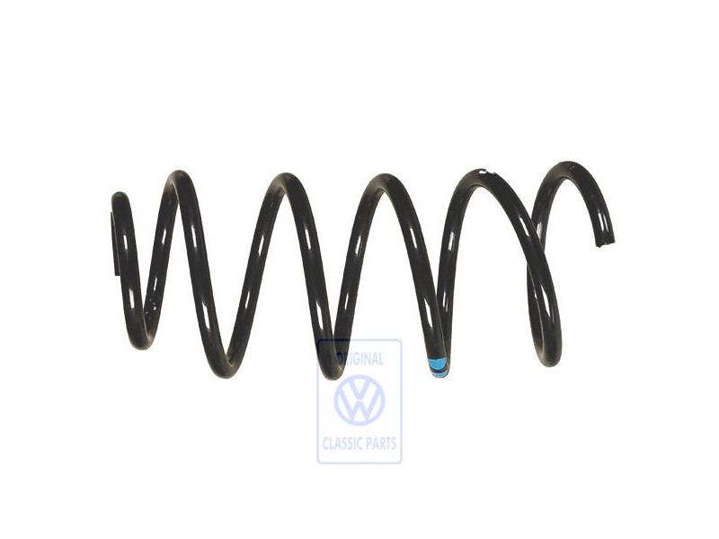 VW Original Ressort Helicoidal - 6N0411105AC