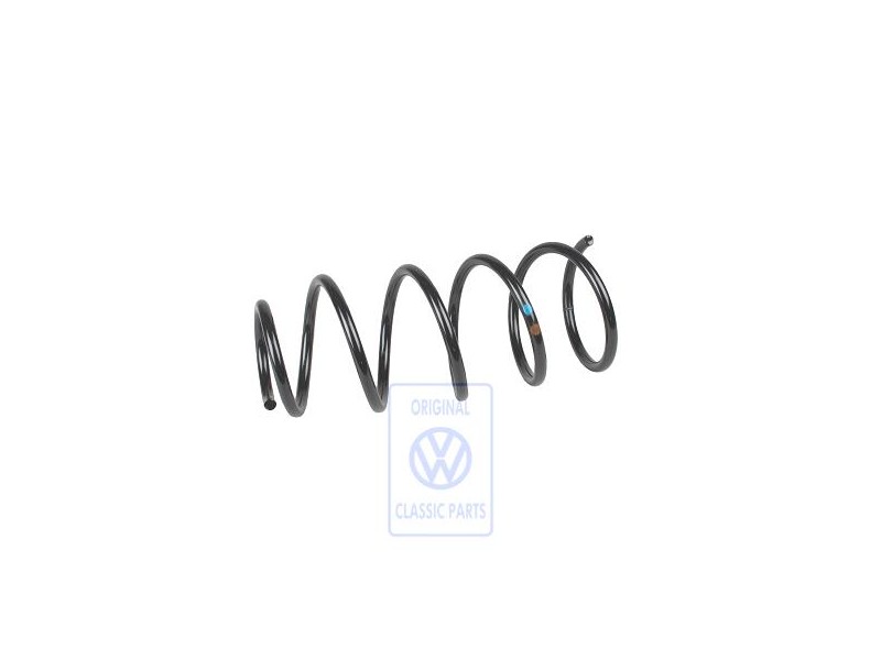VW Original Ressort Helicoidal - 6N0411105N
