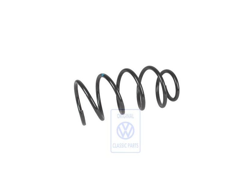 VW Original Ressort Helicoidal - 6N0411105S