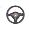 VW Original Volant De Direction (Cuir) Noir/Orbitblue - 6N0419091L HCC