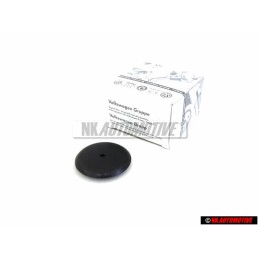 VW Original Capuchon Noir Satine - 311867235 01C