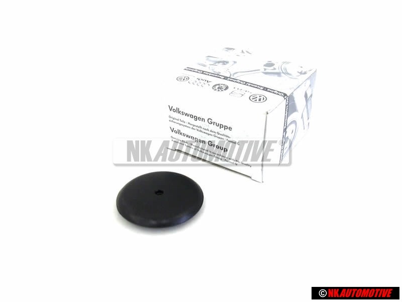 VW Original Capuchon Noir Satine - 311867235 01C