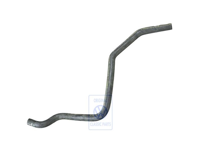 VW Original Flexible D'Aspiration - 6N0422881B