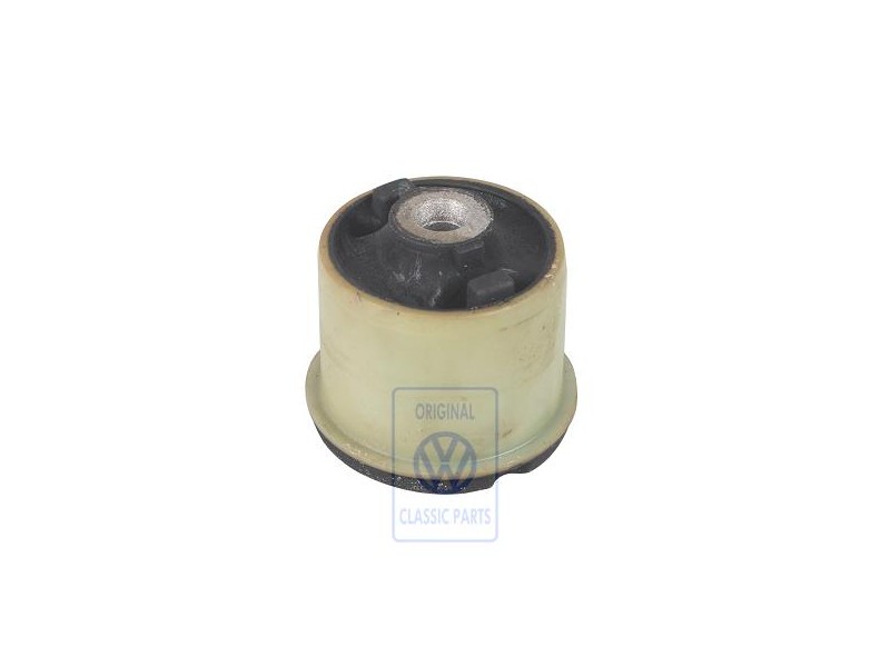 VW Original Patin Metal Caoutchouc - 6N0501541D