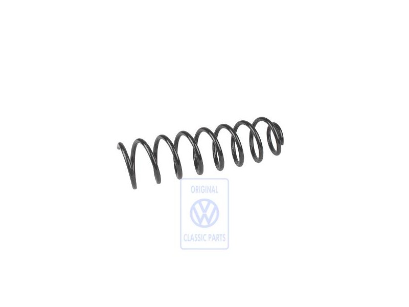 VW Original Ressort Helicoidal - 6N0511115F