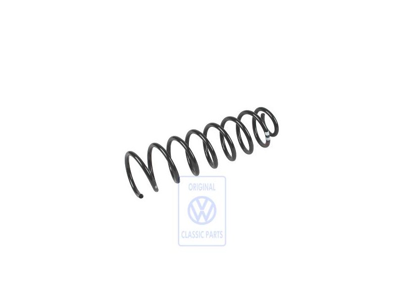 VW Original Ressort Helicoidal - 6N0511115G