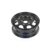 VW Original Jante Acier Noir Rallye - 6N0601027C 03C