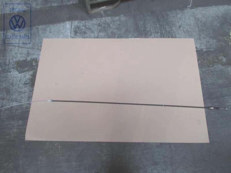 VW Original Cable De Frein - 6N0609721H