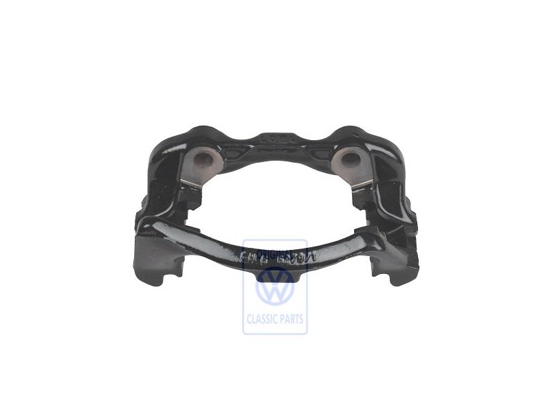 VW Original Plateau De Frein Avec Pivot De Guidage - 6N0615126A