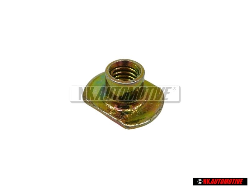 VW Original Ecrou A Tole - N 0114052
