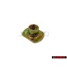 VW Original Ecrou A Tole - N 0114052