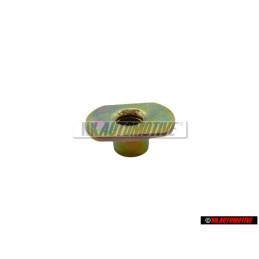VW Original Ecrou A Tole - N 0114052