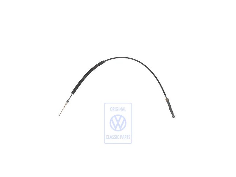 VW Original Cable Bowden P. Commande Vit. 