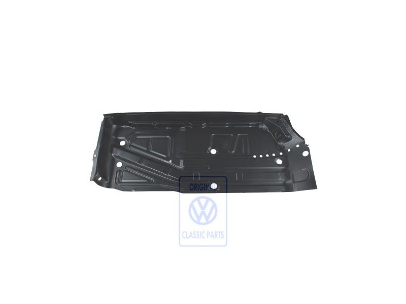 VW Original Tole De Plancher - 6N0803205H