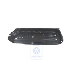 VW Original Tole De Plancher - 6N0803206H