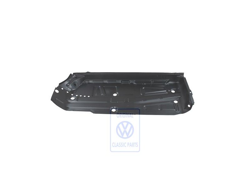 VW Original Tole De Plancher - 6N0803206H