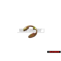 VW Original Rondelle De Securite - N 0124412
