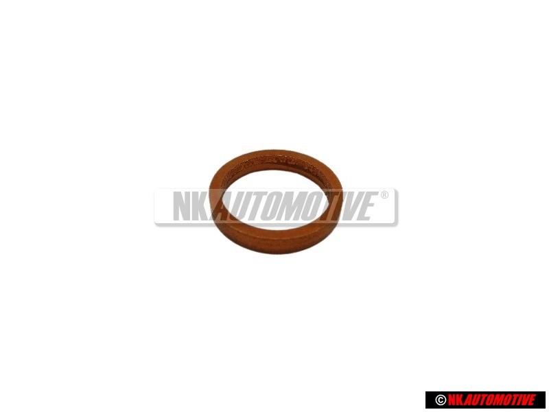 VW Original Bague-Joint - N 0138123