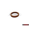 VW Original Bague-Joint - N 0138123