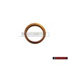 VW Original Bague-Joint - N 0138123