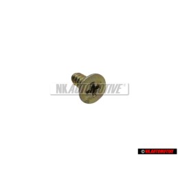 VW Original Vis A Tole Tete Fraisee - N 0139972