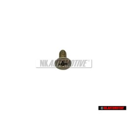 VW Original Vis A Tole Tete Fraisee - N 0139972