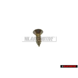 VW Original Vis A Tole Tete Fraisee - N 0139972