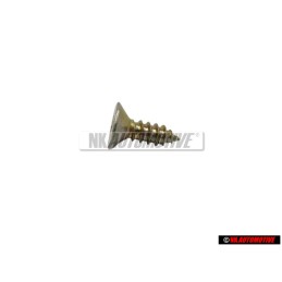 VW Original Vis A Tole Tete Fraisee - N 0139972