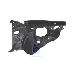 VW Original Section - Passage De Roue - 6N0809104