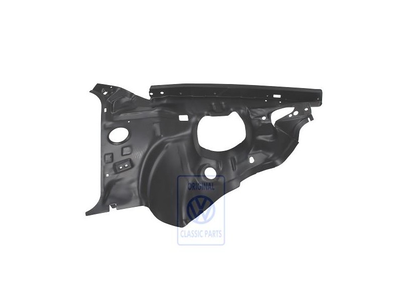 VW Original Section - Passage De Roue - 6N0809104