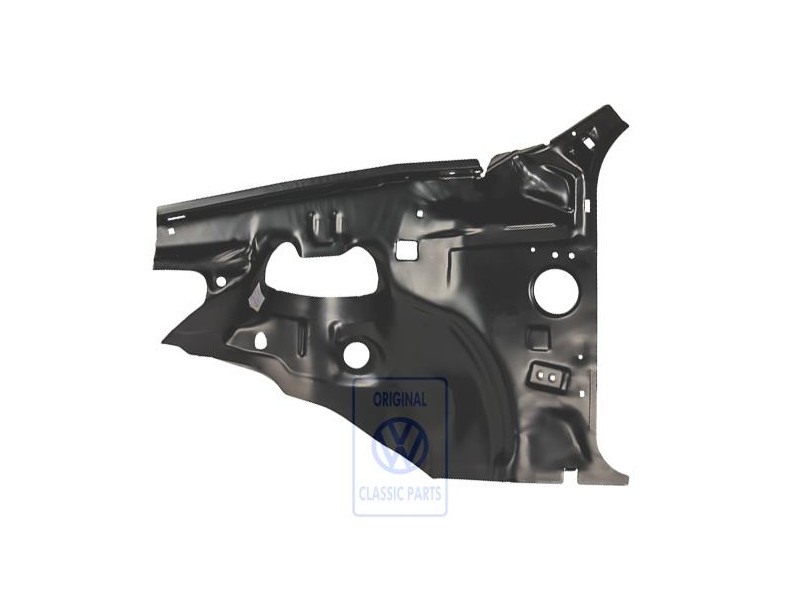 VW Original Passage De Roue - 6N0809105B
