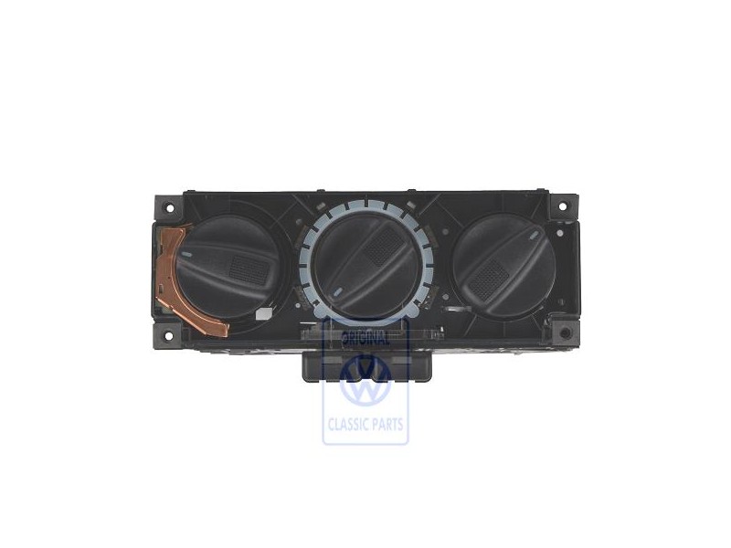 VW Original Regulation Ventilation Et Chauffage - 6N0820045B