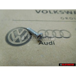 VW Original Vis Tole Tete Bombee Fraisee - N 0140872