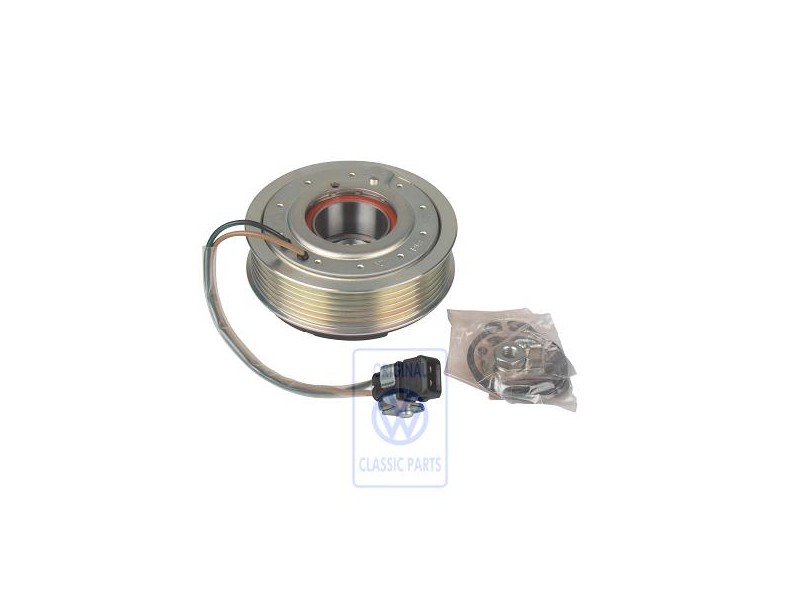 VW Original Embrayage Electromagnetique - 6N0820811