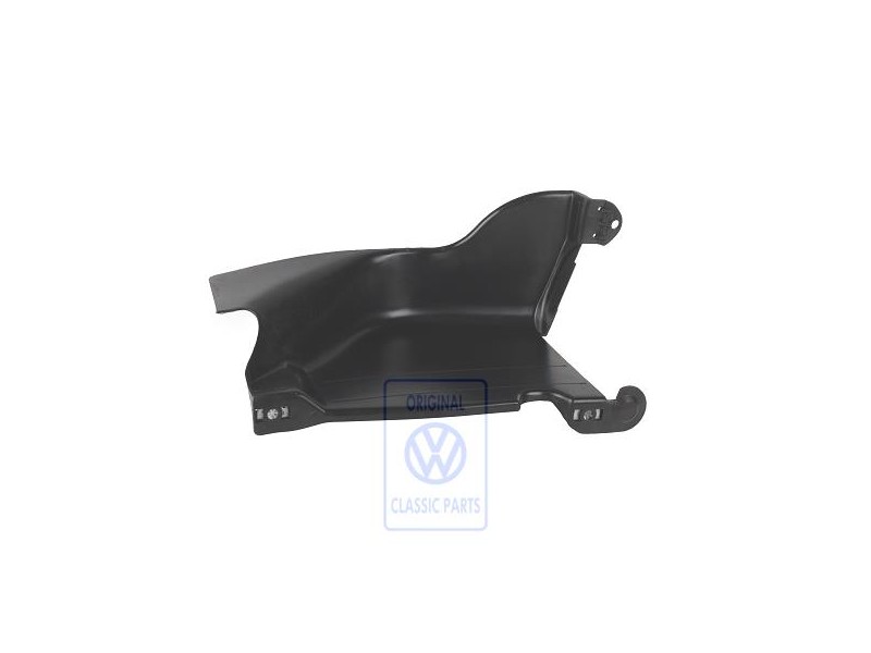 VW Original Cache De Courroie Trapezoidale - 6N0825250A