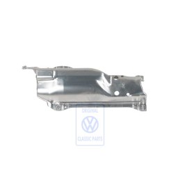 VW Original Tole Calorifuge Pour Tunnel - 6N0825632