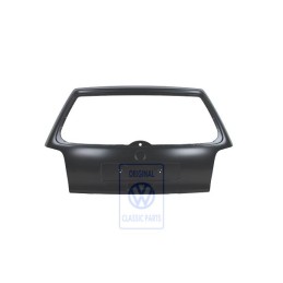 VW Original Coffre Arriere Avec Becquet Integre - 6N0827025C