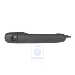 VW Original Poignee Exterieure, Noire Sans Barillet - 6N0837207